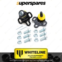 Whiteline Front Ball Joint Lower Assembly for Honda Civic FC FK FE FL Accord CV