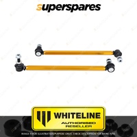 Whiteline Front Sway Bar Link Assembly for Honda Civic FC FK FE FL Accord CV CY