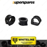 Whiteline Front Steering Rack&Pinion Mount Bush for Toyota Supra MA70 MA71 _A70