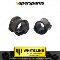 Whiteline Front Steering Rack And Pinion Mount Bush for Hyundai Accent Excel X3
