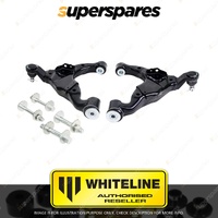 Whiteline Front Control Arm Lower - Arm Assembly for Lexus GX GX460 J150 09-24