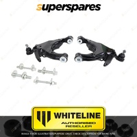 Whiteline Front Control Arm Lower Arm Assembly for Lexus GX GX460 J150 with KDSS