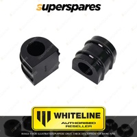 Whiteline Front Sway Bar Mount - Bush Kit 35mm for Toyota Landcruiser Prado 250