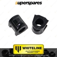 Whiteline Front Sway Bar Mount Bush Kit for Subaru Forester SJ Levorg VM WRX VA