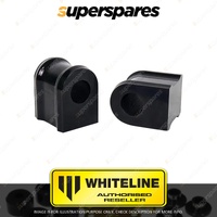 Whiteline Front Sway Bar Mount - Bushing Kit 25.5mm for Toyota RAV 4 XA50 19-On