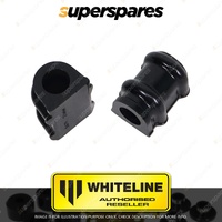 Whiteline Rear Sway Bar Mount Bush Kit 21mm for Toyota Landcruiser Prado 250 300