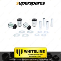 Whiteline Front Control Arm Lower - Bushing Kit for Toyota Landcruiser Prado 250