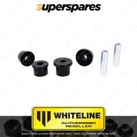 Whiteline Front Control Arm Lower - Inner Front Bushing Kit for Mazda MX-5 NA NB