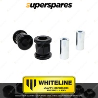 Whiteline Rear Control Arm Lower Rear Inner Bushing Kit for Honda Accord Euro CU