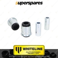 Rear Control Arm Lower Rear - Inner Bushing Kit for Toyota RAV 4 XA50 Prius W50