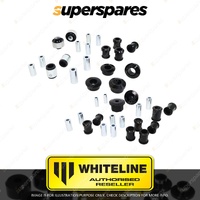 Whiteline Front and Rear Essential Vehicle Kit for Mazda MX-5 NC 2005-2014