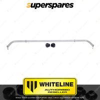Whiteline Rear Sway bar - 24mm non adjustable for Cupra Born K1 Tavascan KR