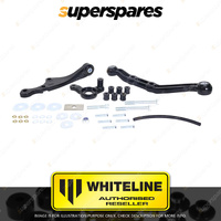 Whiteline Front Differential Drop Kit for Toyota Fortuner AN50 AN60 GUN156 05-on