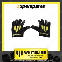 Whiteline Mechanic Gloves for MERCHANDISE Premium Quality High Performance