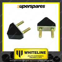 Whiteline Bump stop bushing W71824 for UNIVERSAL PRODUCTS Premium Quality