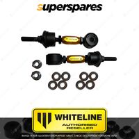 Whiteline Sway bar link KLC188 for UNIVERSAL PRODUCTS Premium Quality