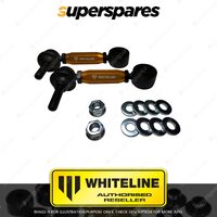 Whiteline Sway bar link KLC189 for UNIVERSAL PRODUCTS Premium Quality