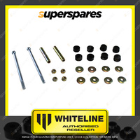 Whiteline Sway bar link W23383 for UNIVERSAL PRODUCTS Premium Quality