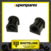 Whiteline Sway bar mount bush W21999-27 for UNIVERSAL PRODUCTS Premium Quality