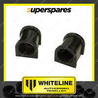 Whiteline Sway bar mount bush W21999-28 for UNIVERSAL PRODUCTS Premium Quality