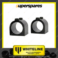 Whiteline Sway bar mount bushing W0410-30 for UNIVERSAL PRODUCTS Premium Quality