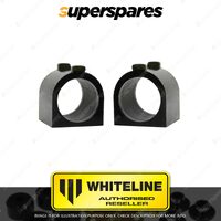 Whiteline Sway bar mount bushing W0410-32 for UNIVERSAL PRODUCTS Premium Quality