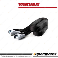 Pair Yakima Heavy Duty Straps 0.30 kg - Lockable Roof Rack Accessories