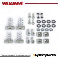 Yakima Awning Brackets 0.90 kg Weight Extra Strength and Durability