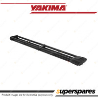 Yakima DoubleHaul - Rooftop Fly Rod Carrier Included Single Key System
