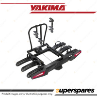 Yakima FoldClick EVO 3 ANZ Gloss Bike Rack Updated With LED Lights