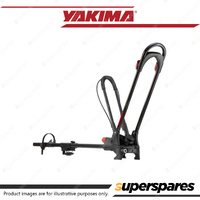 Yakima Frontloader With Locks - Lockable Rooftop Upright Bike Mount