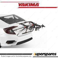 Yakima HangOut 3 - Bike Trunk Rack Available In Three Bike Carrying Capacitie