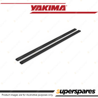 Yakima HD Track 1370mm - Includes Pair Tracks With Cap Nut Hardware