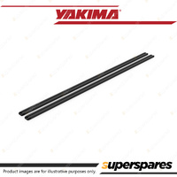 Yakima HD Track 1520mm - Includes Pair Tracks With Cap Nut Hardware