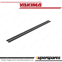Yakima HD Track 1820mm T-Slot Hardware Without Having To Remove Caps
