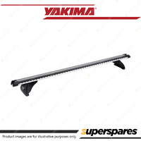 Yakima Heavy Duty Bar Silver 137.5cm Aluminium Single - Roof Rack Bar