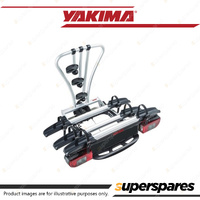 Yakima JustClick 3 AU - Premium Tow Ball Bike Carrier Extendable Tray