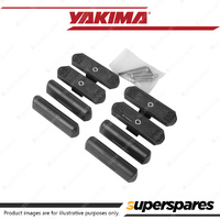 4 x Yakima Landing Pad 16 - SkyLine Leg Mounting Accessory Roof Rack