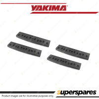 Yakima LockNLoad Height Packer Leg to Mnt 4-Pack Suit A Single Crossbar