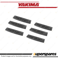 Yakima LockNLoad Height Packer Leg to Mnt 6-Pack Suit A Single Crossbar