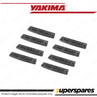 Yakima LockNLoad Height Packer Leg to Mnt 8-Pack Suit A Single Crossbar