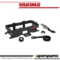 Yakima LockNLoad Platform Jerry Can Holder Durable Powder-Coated Finish