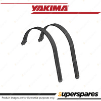 Yakima Replacement JustClk FoldClk OnRamp Long Wheel Straps L50 x W16 x H1cm