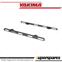 Yakima RuggedLine Flat Mounting System Flat 1200mm Roof Rack Accessories