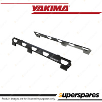Yakima RuggedLine Mounting System Powder Coated Roof Rack Accessory 9812179