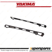 Yakima RuggedLine Mounting System Powder Coated Roof Rack Accessory 9812132