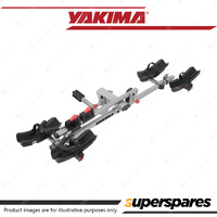 Yakima TwoTimer - Tray Hitch Bike Rack Transport Two Bikes L127 x W61 x H46cm