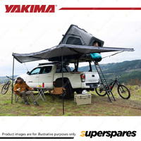Yakima OverNOut 180 Tourer Freestanding Awning 8.73 Sqm Waterproof