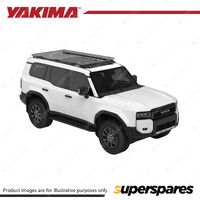 Yakima RuggedLine HD Mounting System Powder Coated Roof Rack Accessory 8005200