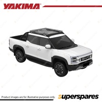 Yakima RuggedLine Heavy Duty Mounting System - Suits LockNLoad Platforms